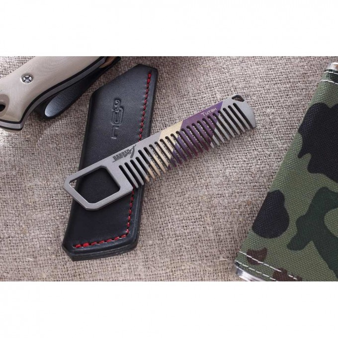 Расческа для бороды MR BLADE B.C. 03.02 BC0302