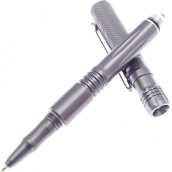 Тактическая ручка MR BLADE SHIFTER TACTICAL PEN-1 GRAY Тактическая ручка MR BLADE SHIFTER TACTICAL PEN-1 GRAY