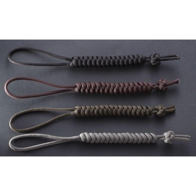 Темляк штопор однотонный – EMPIRE OF KNIVES MR BLADE EK154 Темляк штопор однотонный – EMPIRE OF KNIVES MR BLADE EK154