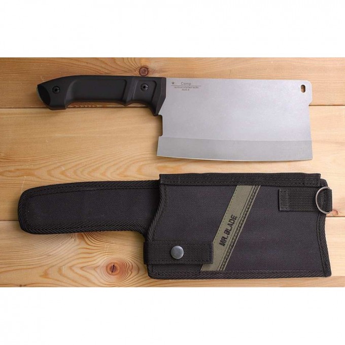 Топор MR BLADE CAMP с чехлом Camp s chexlom
